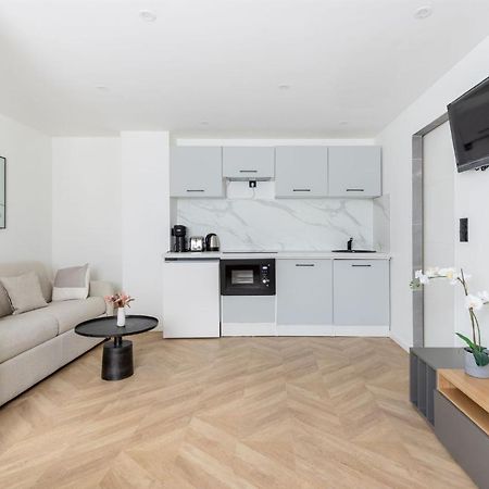 Hsh Cosy Appartement La Chapelle Paris Eksteriør billede