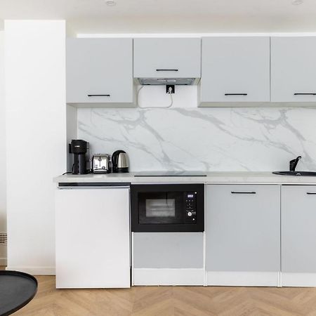 Hsh Cosy Appartement La Chapelle Paris Eksteriør billede