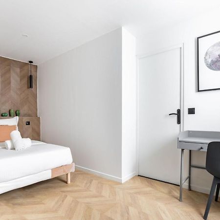 Hsh Cosy Appartement La Chapelle Paris Eksteriør billede