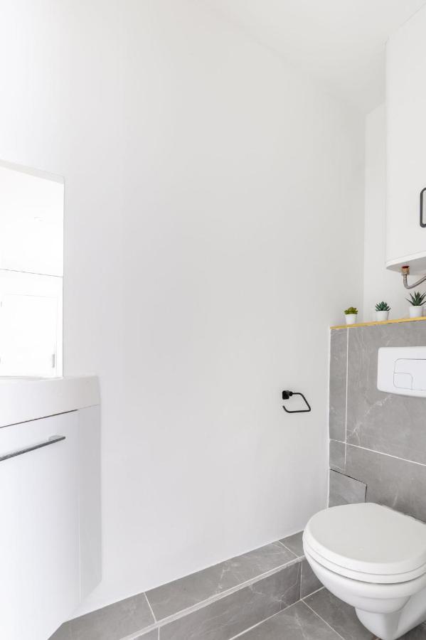 Hsh Cosy Appartement La Chapelle Paris Eksteriør billede